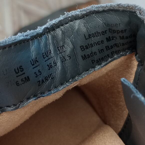 Naturalizer Zarie Ankle Booties Women's Size 6.5M, Gray - Picture 3 of 6